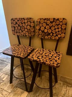 Coffee Table with Chairs