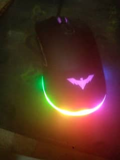 GAMING MOUSE