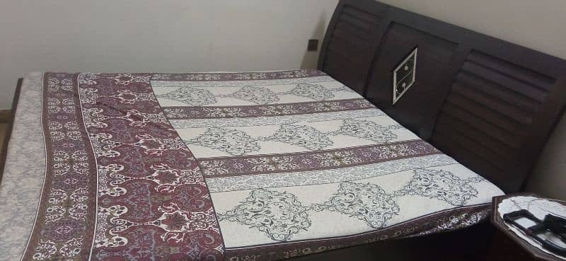 king size bed with mattress 5