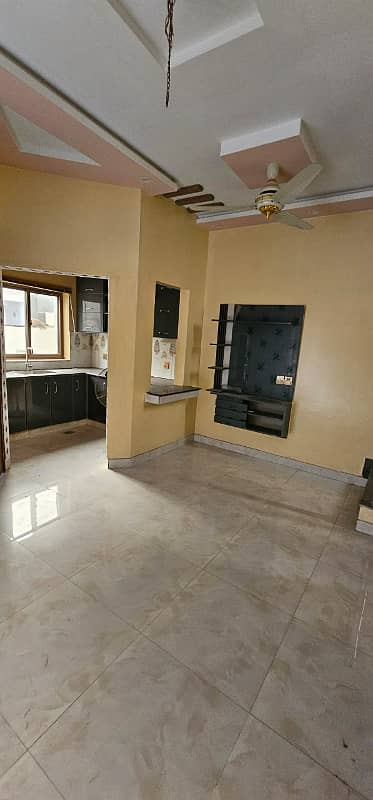 BRAND NEW 3 MARLA HOUSE FOR SALE IN VERY REASONABLE PRICE 7