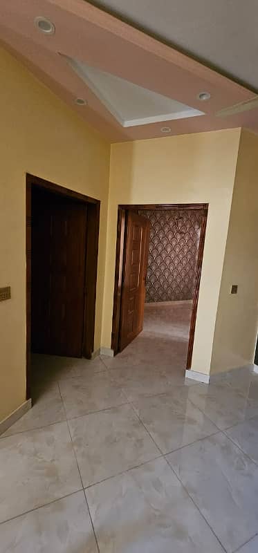 BRAND NEW 3 MARLA HOUSE FOR SALE IN VERY REASONABLE PRICE 8