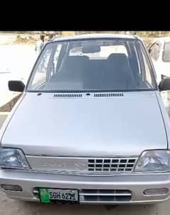 Suzuki Mehran VX 1997