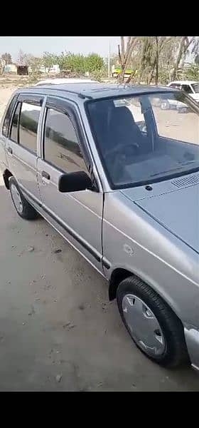 Suzuki Mehran VX 1997 1