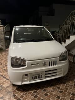 Suzuki Alto 2020 VXR