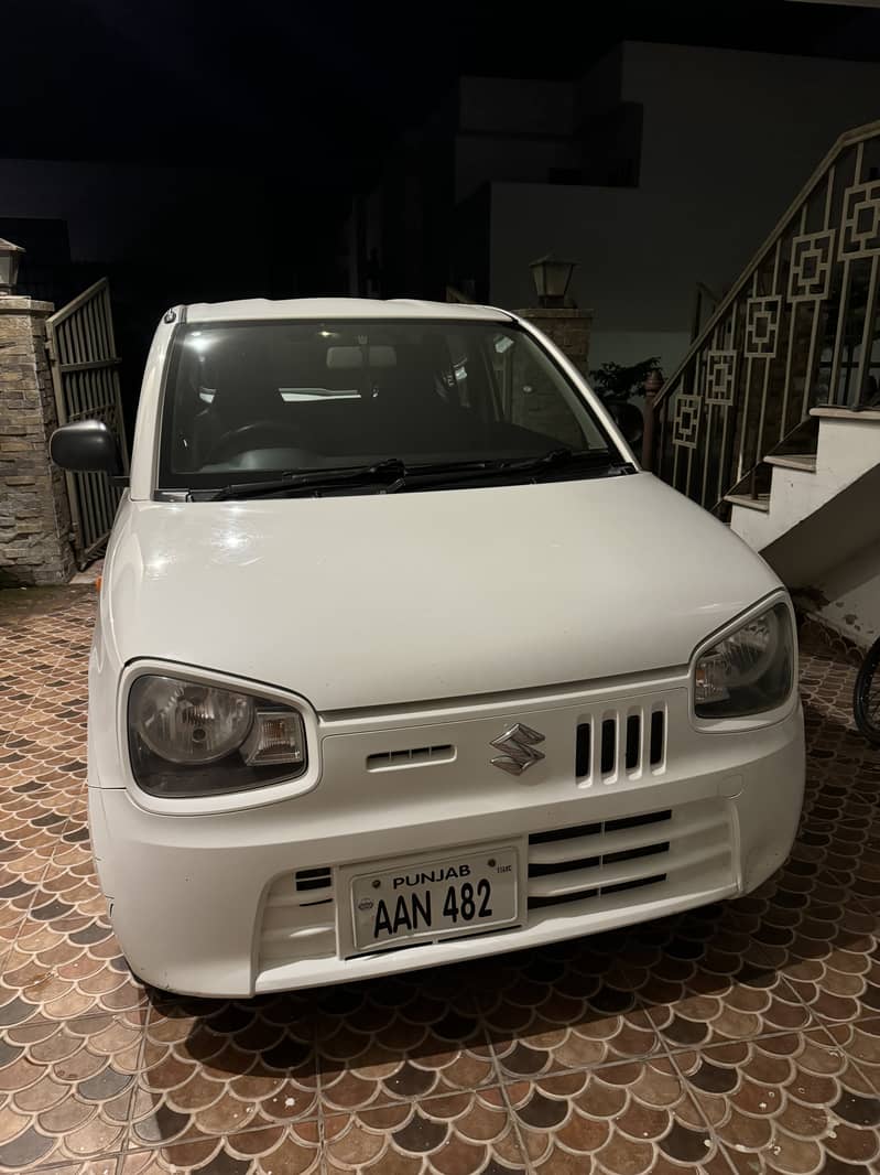 Suzuki Alto 2020 VXR 0