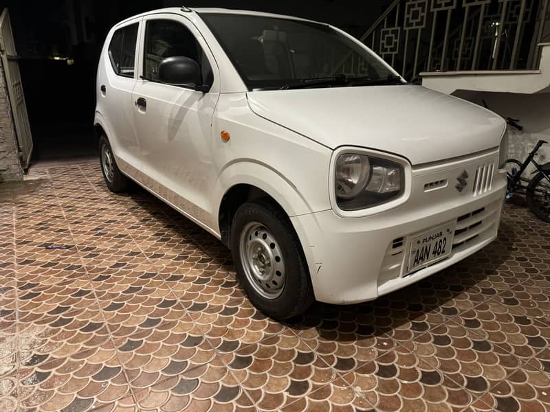 Suzuki Alto 2020 VXR 3