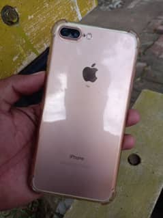 Apple iphone 7Plus 128 gb Pta approved