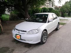 Honda Civic Exi 2008