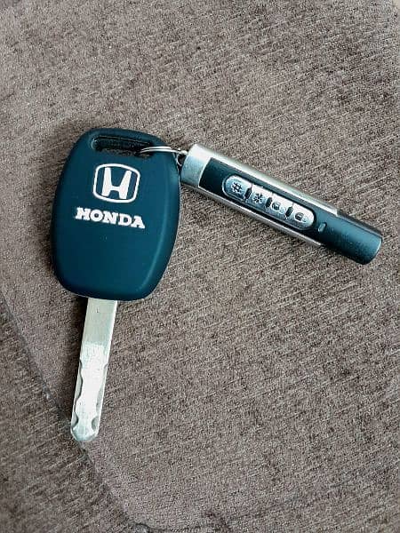 Honda Civic Exi 2008 10