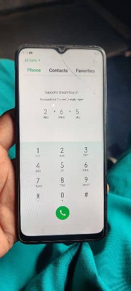 oppo a31 6+128gb only mobile ha Gallas brak line ha mamule see 5