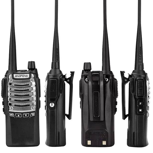 * BF-UV8D Dual Band Two-Way Radio for Sale – Brand New! 1