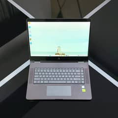 HP Spectre x360 15-bl112dx Notebook PC — Core i7