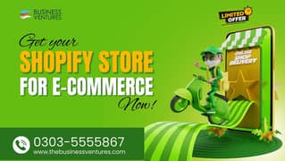 Ecommerce Website | SEO | Shopify | Website Design | Digital Marketing