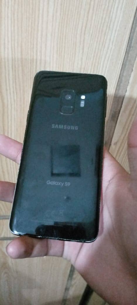 SAMSUNG S9 4