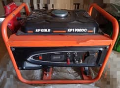 KP GOLD GENERATOR