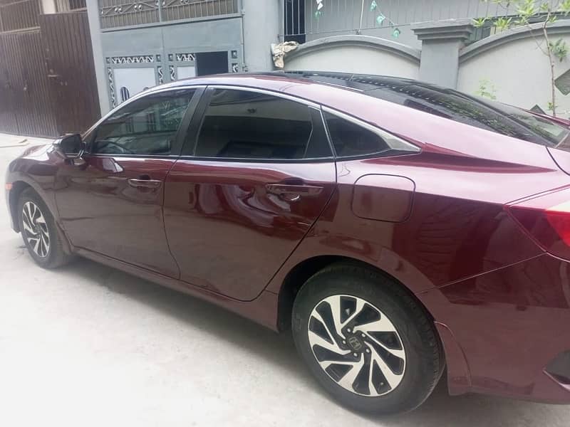 Honda Civic VTi Oriel Prosmatec 2019 0