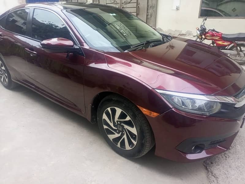 Honda Civic VTi Oriel Prosmatec 2019 1