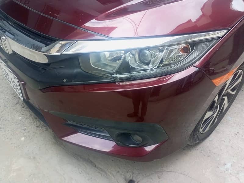 Honda Civic VTi Oriel Prosmatec 2019 2