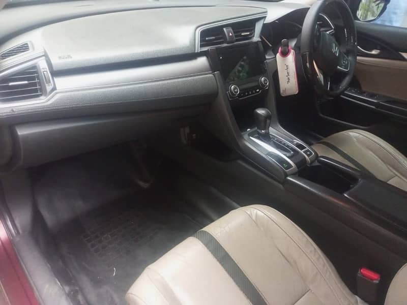 Honda Civic VTi Oriel Prosmatec 2019 4