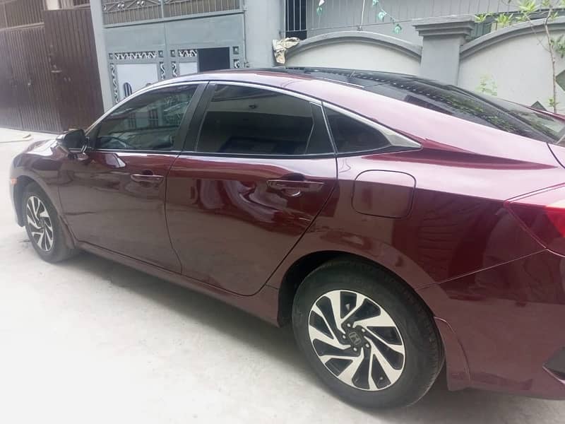 Honda Civic VTi Oriel Prosmatec 2019 6