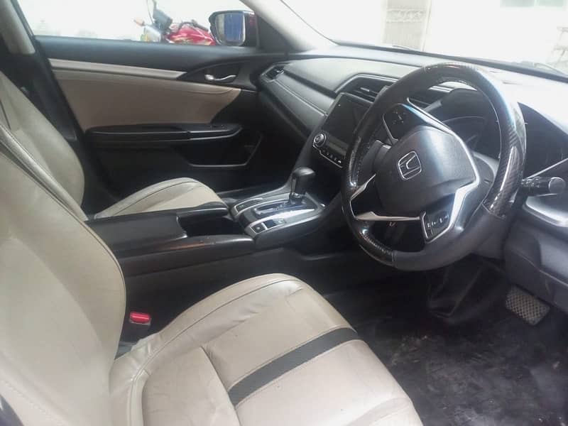 Honda Civic VTi Oriel Prosmatec 2019 11