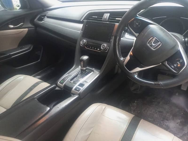 Honda Civic VTi Oriel Prosmatec 2019 12