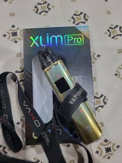 Vape Pod Oxva Xlim Pro