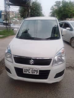 Suzuki Wagon R VXL AGS 2023