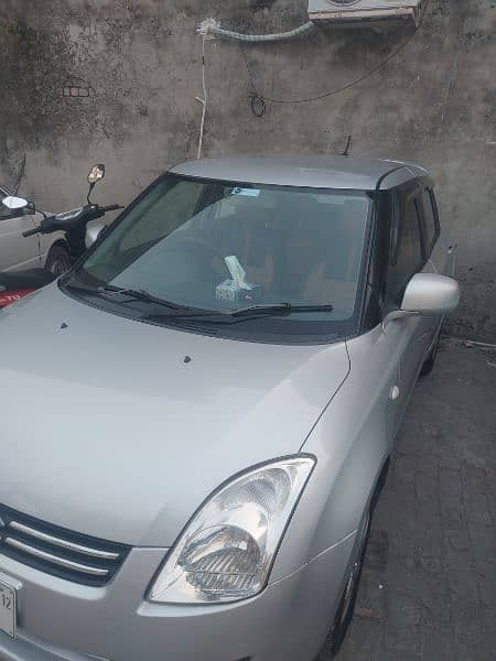 Suzuki Swift 2012 0