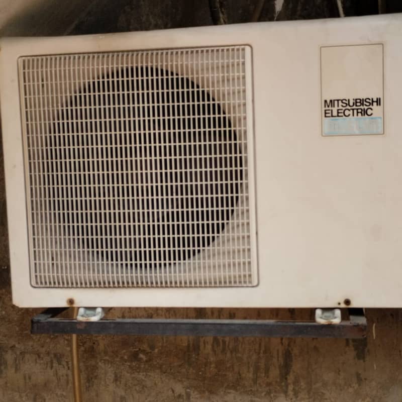 Mitsubishi Mr Slim Split Air Conditioner 1.5 Ton 1