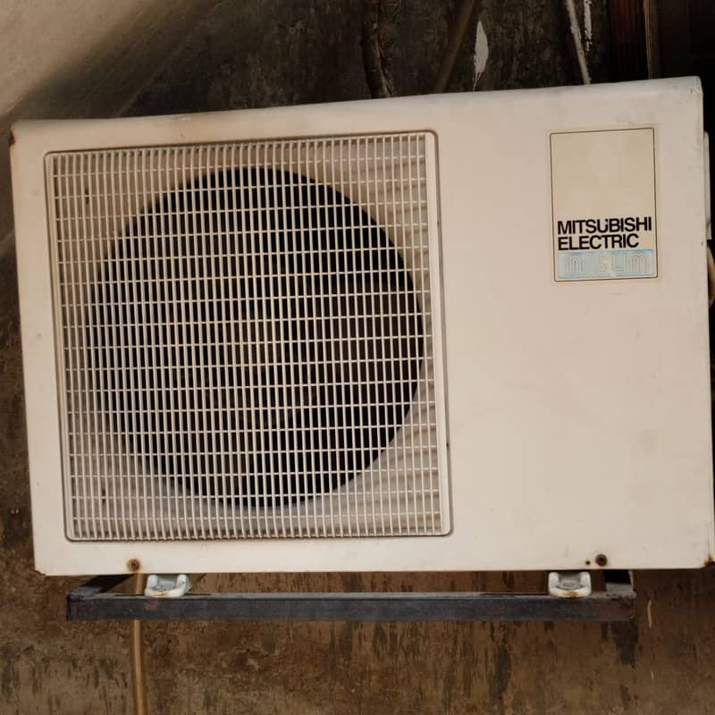 Mitsubishi Mr Slim Split Air Conditioner 1.5 Ton 2