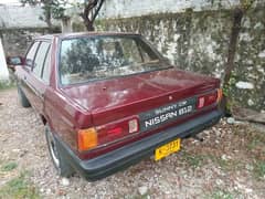 Nissan sunny in good condition