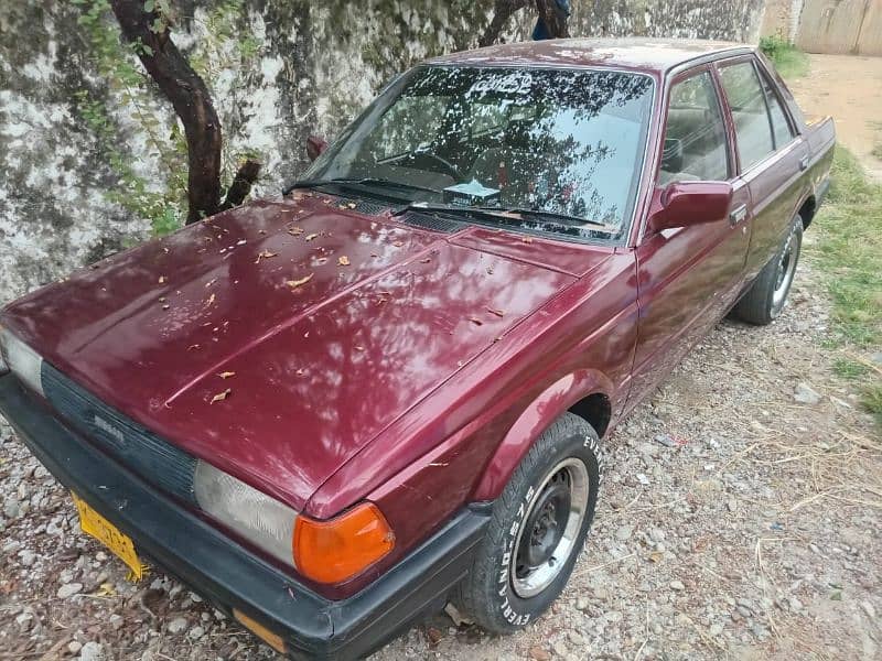 Nissan sunny in good condition 1