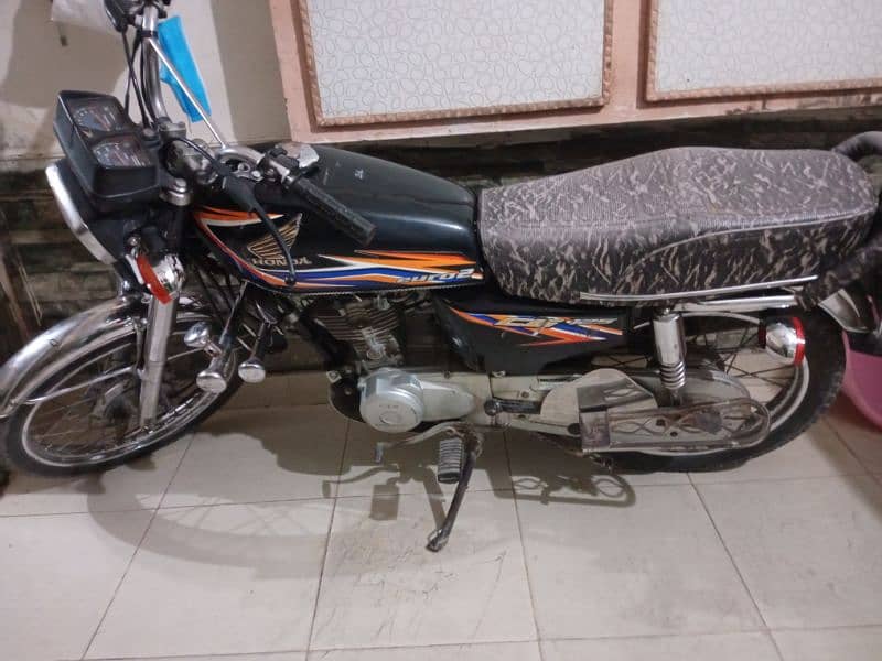 Honda 125 0