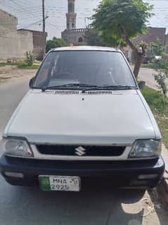 Suzuki Mehran VX 2010