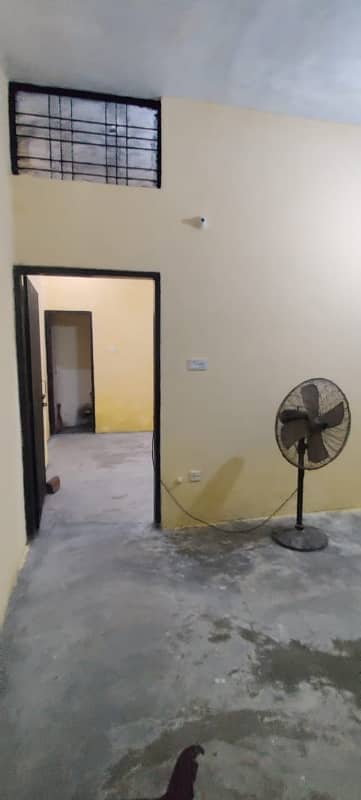 Single Storey 3 Marla House Available In Model Town Link Road For rent 4