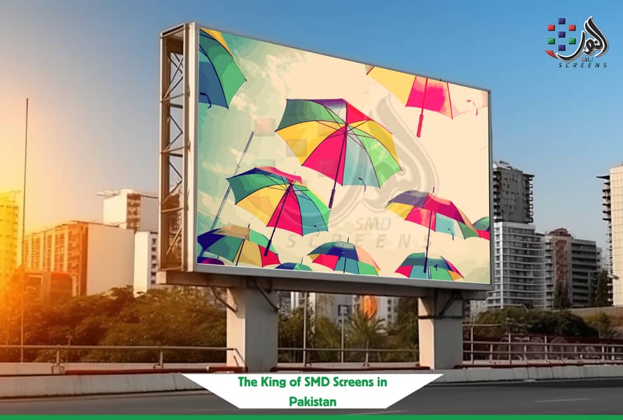 LED Video Wall | Digital Signage | SMD Screens for Sale in Pakistan 2