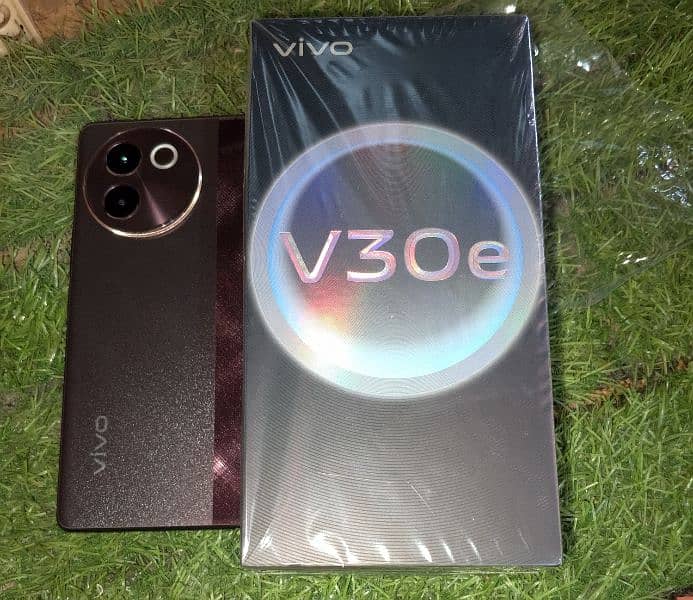 vivo V30e 1