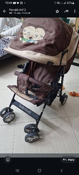 kids pram 2