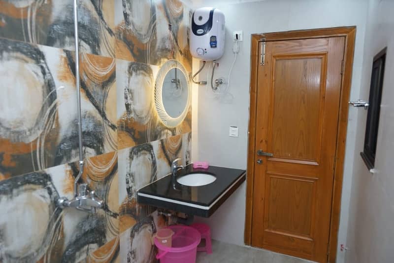 Affordable Flat For rent In Bahria Town 2