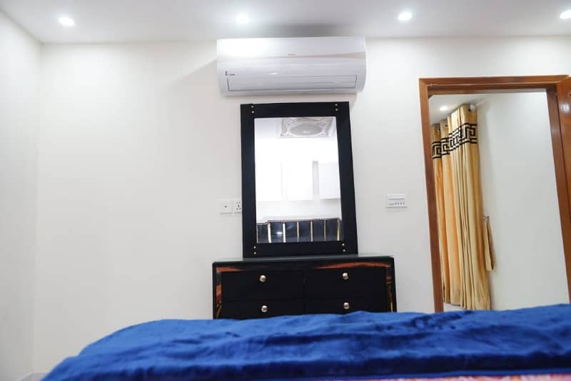 Affordable Flat For rent In Bahria Town 4