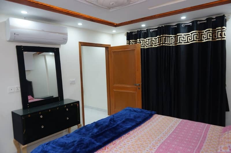 Affordable Flat For rent In Bahria Town 5