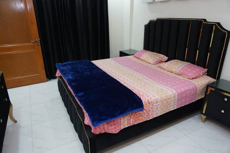 Affordable Flat For rent In Bahria Town 6