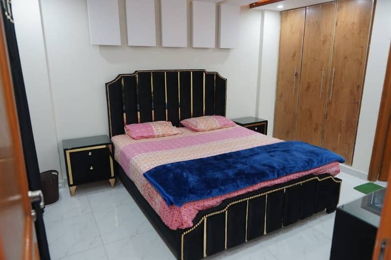 Affordable Flat For rent In Bahria Town 7