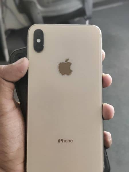 iPhone Xsmax (64 GB) 2