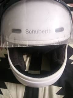 Original helmet Schuberth