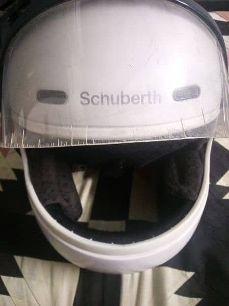 Original helmet Schuberth 0