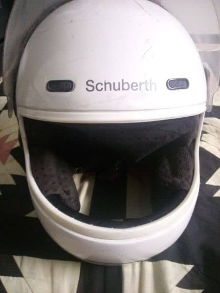 Original helmet Schuberth 1