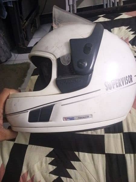 Original helmet Schuberth 2