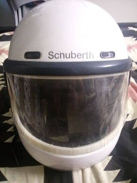 Original helmet Schuberth 5